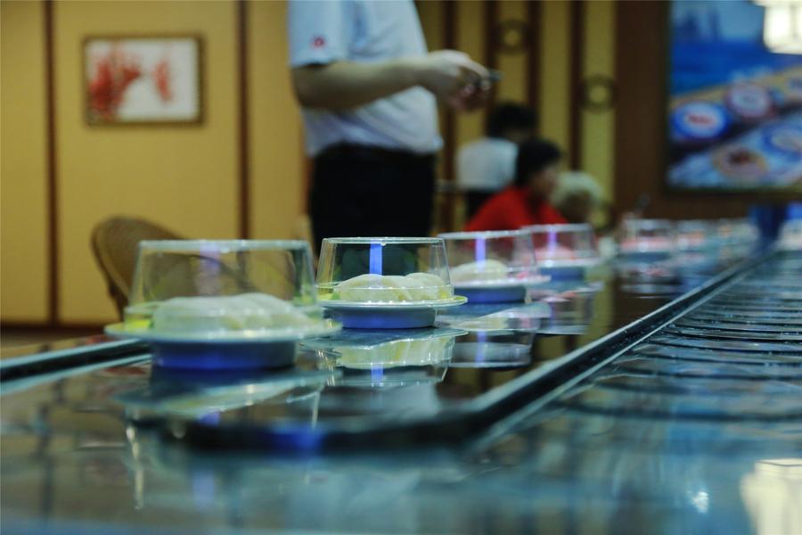 1st Sushi restaurant opens in DPRK