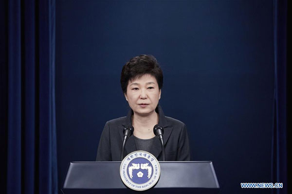 Former aide testifies that S Korean president instructs document leakage to confidante