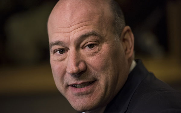 Trump picks Goldman Sachs executive for top economic post: report