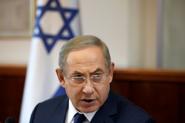 Israel hits back after UN settlements resolution