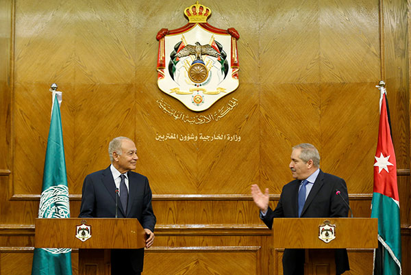 Lebanon invited to upcoming Arab summit