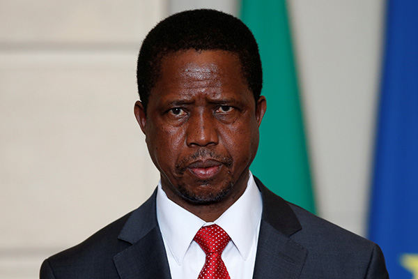 Zambian president to host meeting on ending child marriage