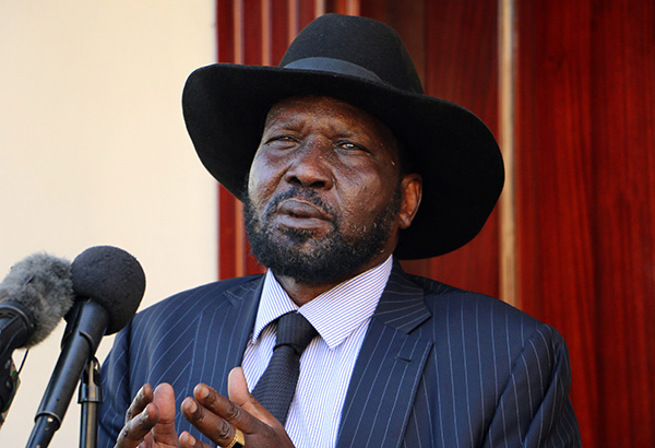 South Sudanese president orders public execution of rapist