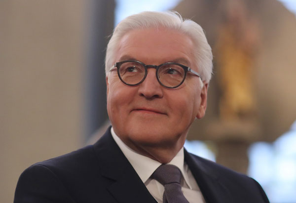 Steinmeier elected German president