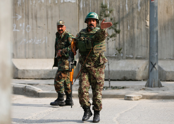 Deadly attack in Kabul military hospital draws wide condemnation