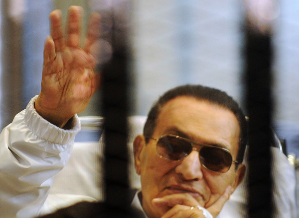 Former Egyptian President Hosni Mubarak to be released - lawyer