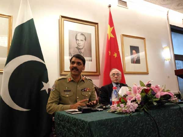 Pakistan military to ensure security for economic corridor