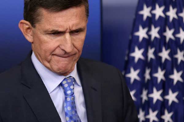 Senate intel panel subpoenas Michael Flynn documents