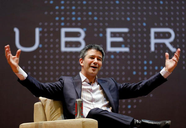 Uber's CEO takes leave as recommended by outside team