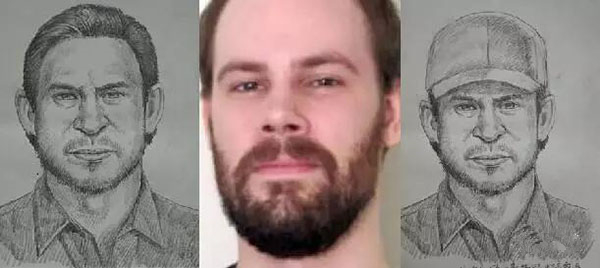 Chinese man's sketch of suspected kidnapper surprises FBI