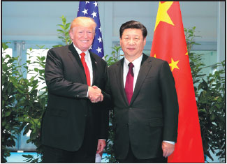 China, US to join forces on economy