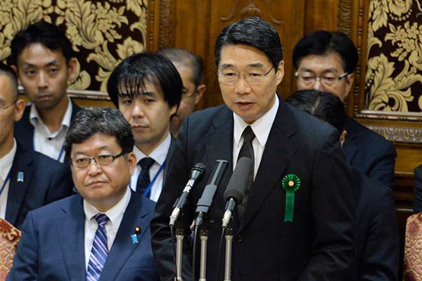 Abe's office involved in school-linked favoritism scandal: former government official