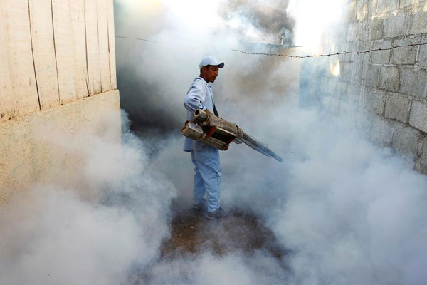 Zika causes up to 18 bln USD losses in LatAm: UNDP