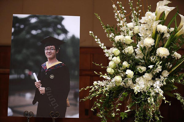 Man sentenced to Life without parole for murdering Chinese student in 2014