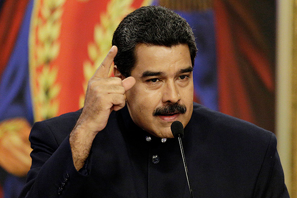 Venezuela taking steps against US sanctions: Maduro