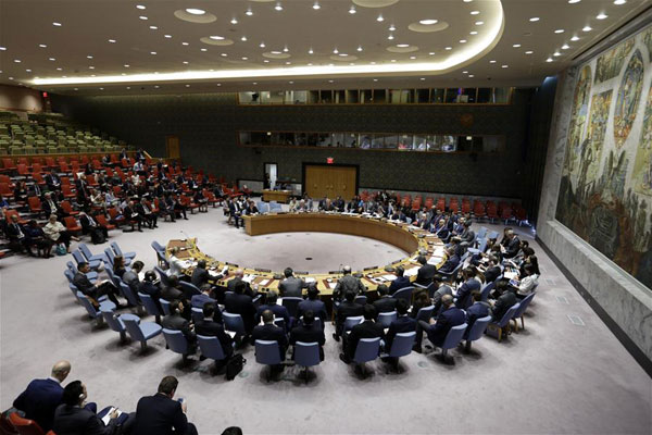 UN Security Council divided over new sanctions against DPRK