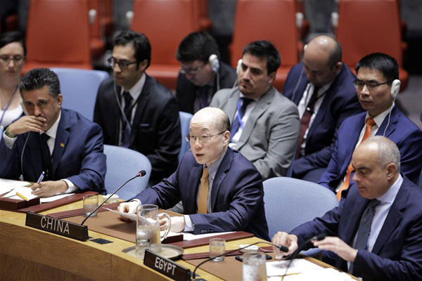 UN Security Council divided over new sanctions against DPRK