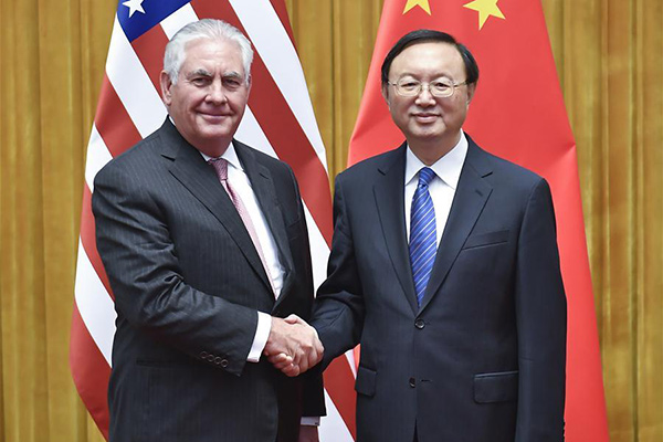 Strong, constructive US-China ties important to world: US top diplomat