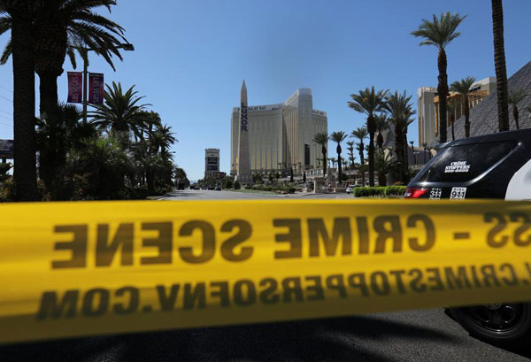 Lone gunman kills 58, injures hundreds in Las Vegas concert attack