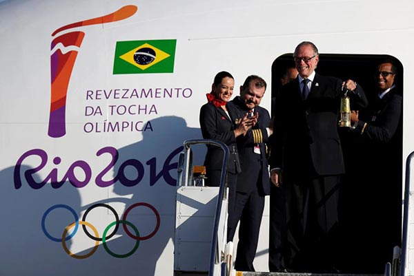 Judge's ruling will keep Rio Olympic head Nuzman in jail