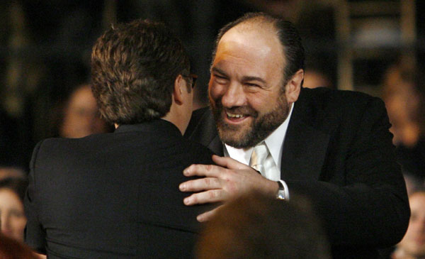 'Sopranos' Star James Gandolfini dead at 51