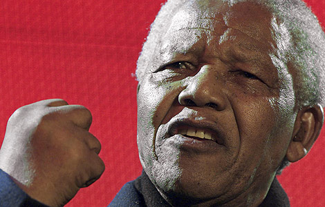 Mandela's condition critical