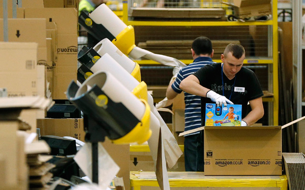 'Cyber Monday' sales set to hit record