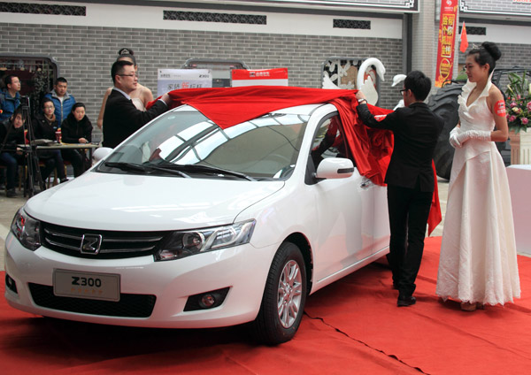 Zotye Auto set to sell and build in SA