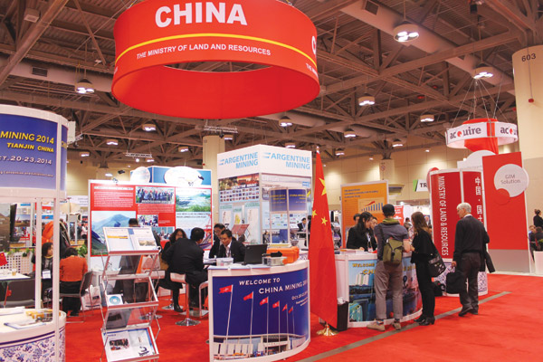 Chinese investments with Canadian mining examined