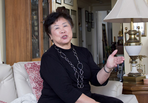 Martha Wong: the Chinese American who made history in Texas