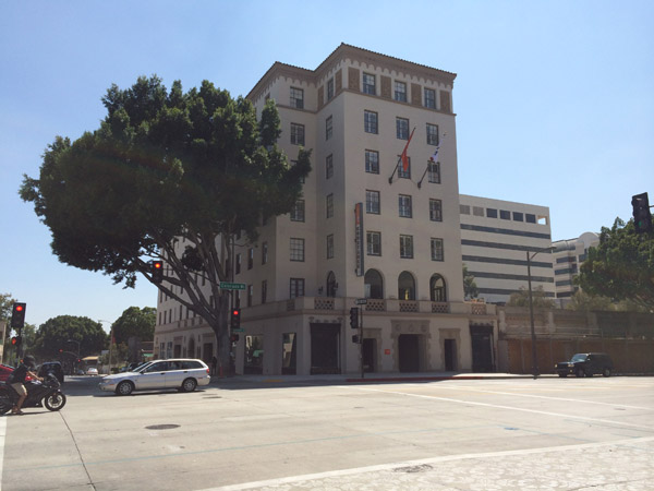 Chinese firm oversees $60 million renovation of Pasadena hotel