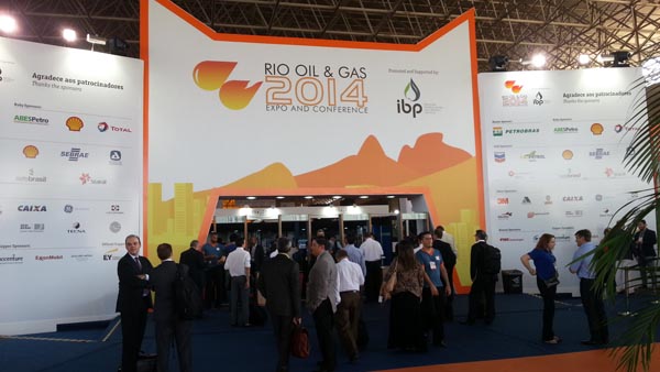 Rio expo gives China a showcase for its oil industry