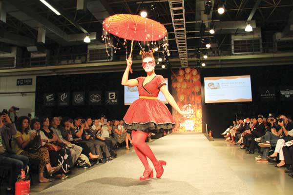 Sao Paulo hosts 2nd textile fair