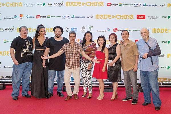 Made in China bridges cultures in Brazil
