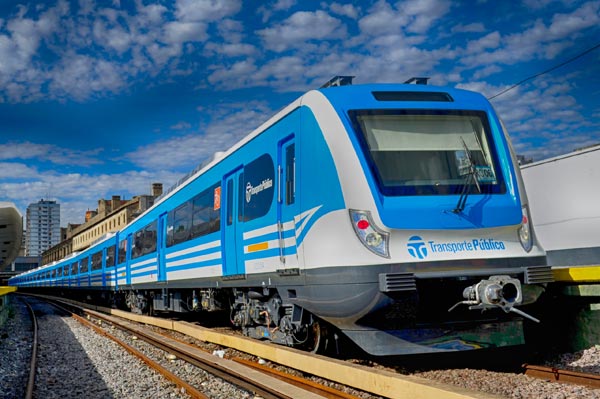 Chinese firms win $274m Argentina railway contract