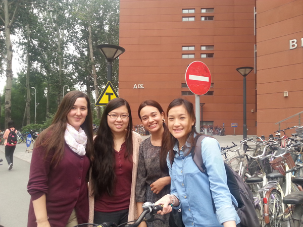 LatAm students reflect on study in China
