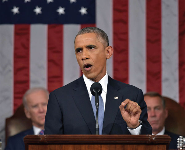 Obama seeks backing of force vs. ISIS