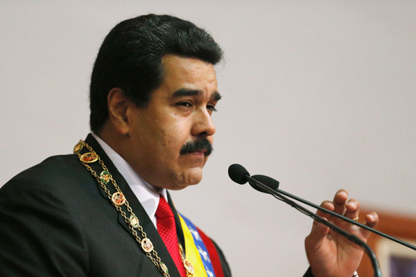 IMF downgrades Venezuela's economy