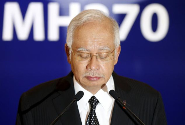 Malaysia confirms plane debris is from Flight MH370