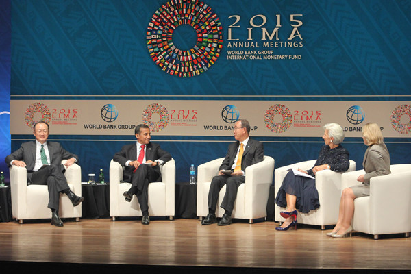 IMF welcomes a global yuan