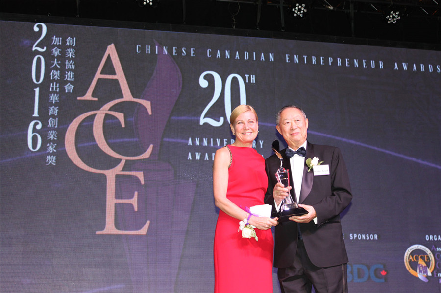 20th ACCE Awards Celebrates Entrepreneurial Spirit