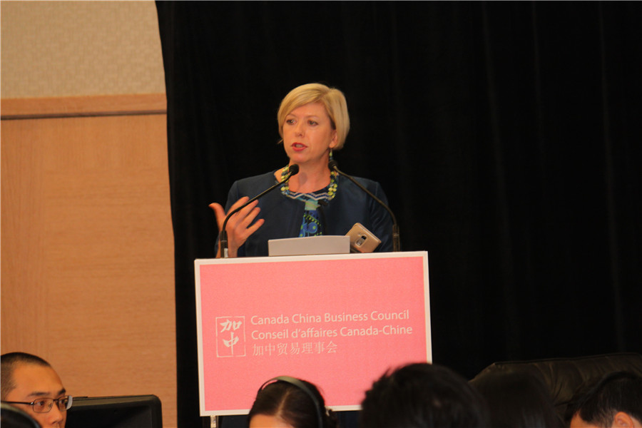 Across Canada (October 28)