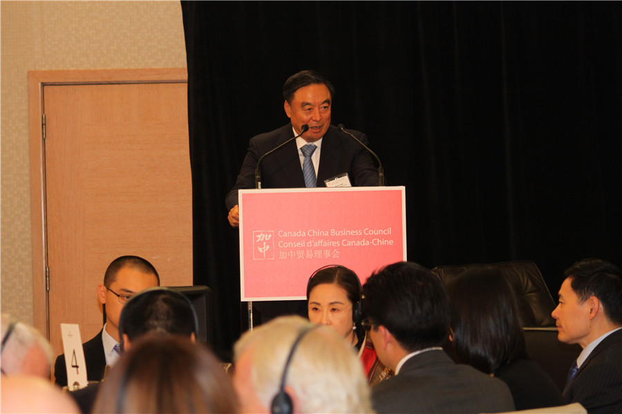 Across Canada (October 28)