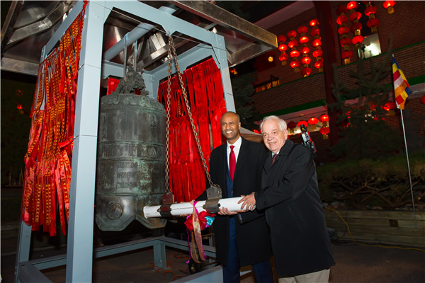 Toronto warmly welcomes Lunar New Year