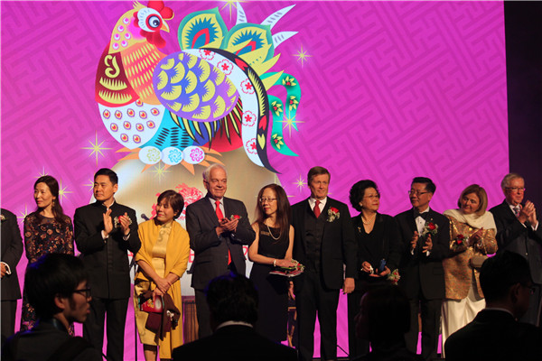 Toronto warmly welcomes Lunar New Year