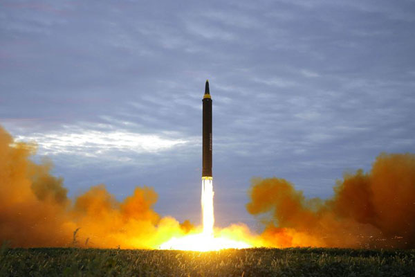 China condemns DPRK nuclear test at UN Security Council meeting