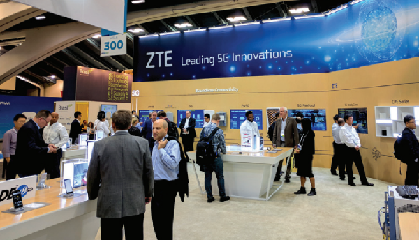 ZTE ready to be 5G pioneer